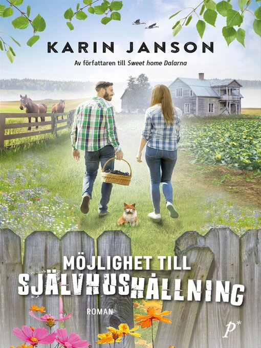 Title details for Möjlighet till självhushållning by Karin Janson - Available